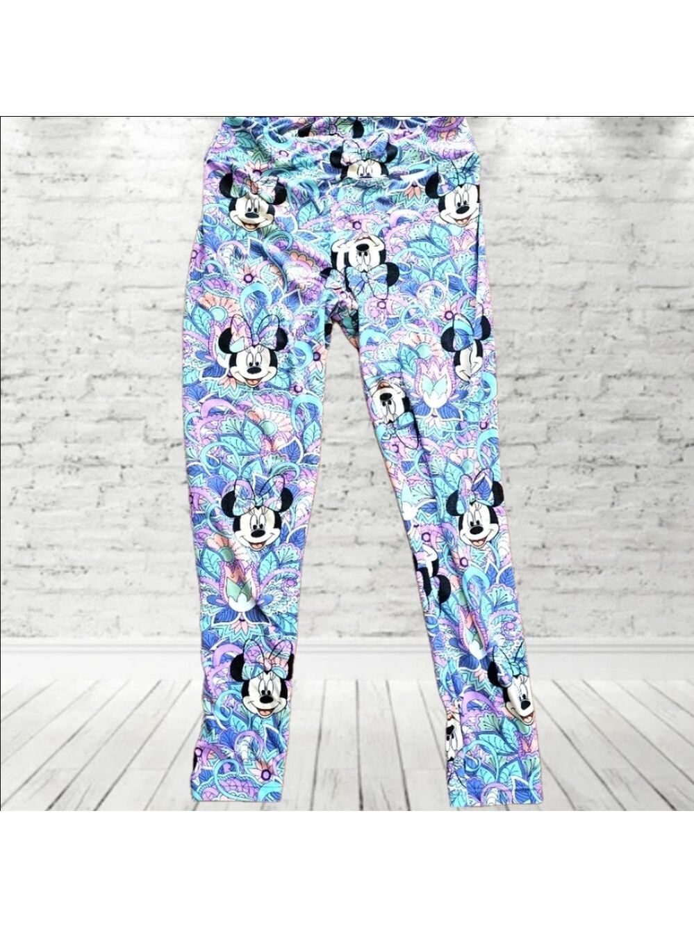 4 for $25* Lularoe + Disney Ladies Leggings